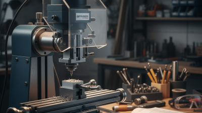 Why Choose a Bench Top Milling Machine for Your Workshop?
