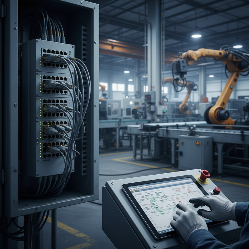 How to Choose the Right Industrial Network Switch for Your Needs?