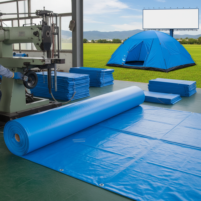 What is PVC Tarpaulin and Why is it Popular?