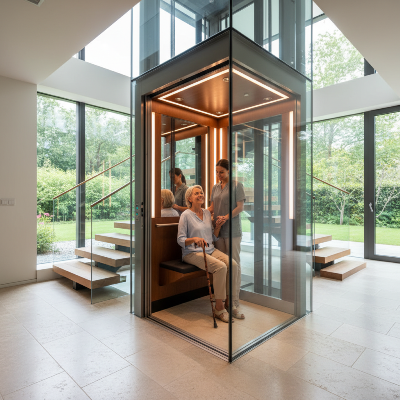 Home Elevator Tips to Enhance Accessibility and Comfort?
