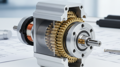 What is a Valve DC Gear Motor and How Does It Work?