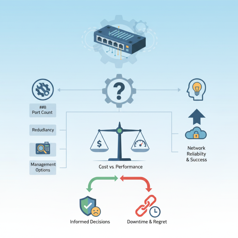 How to Choose the Best Industrial Network Switch for Your Needs?