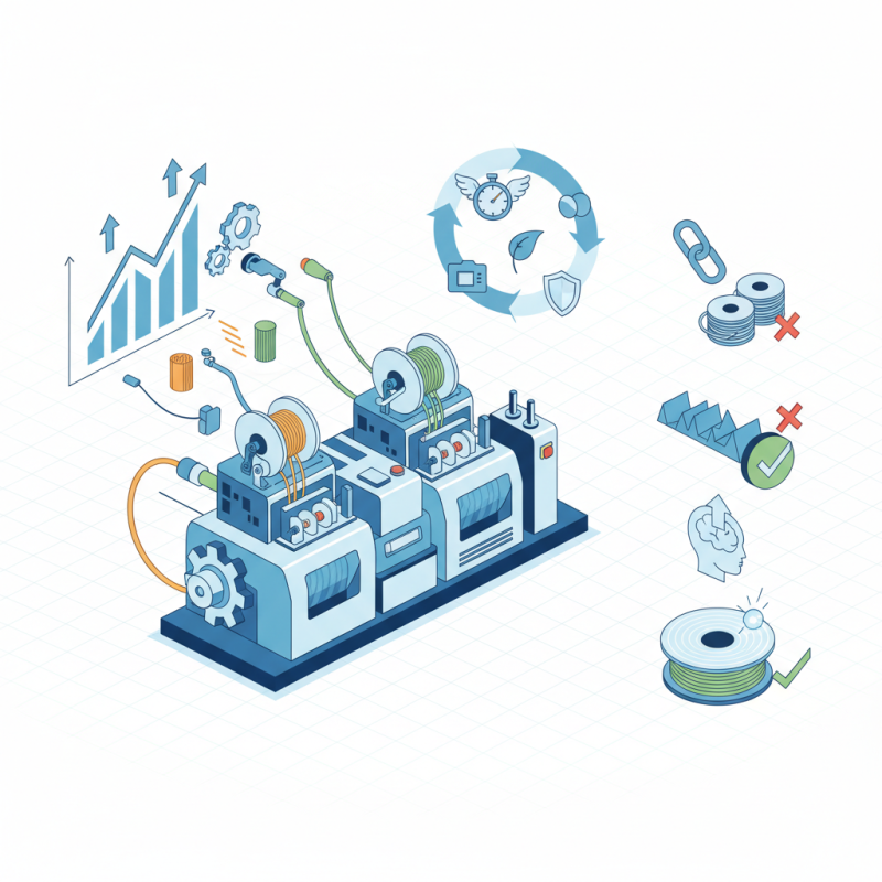 China Top Coiling and Packing Machine Features and Benefits?