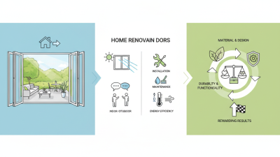 Why Choose a Folding Door for Your Home Renovation?