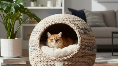 Как выбрать закрытые лежаки для кошек и что учесть?