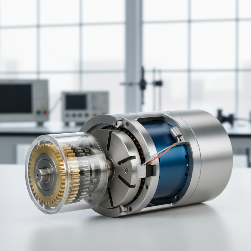 What is a Valve DC Gear Motor and How Does it Work?