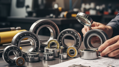 How to Choose the Right Groove Bearing for Your Project?