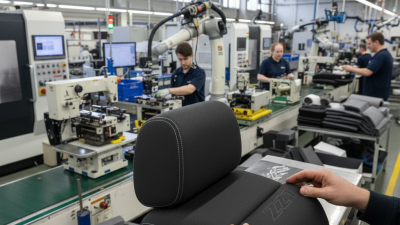 How to Choose the Best Z71 Headrest Factory for Your Needs?