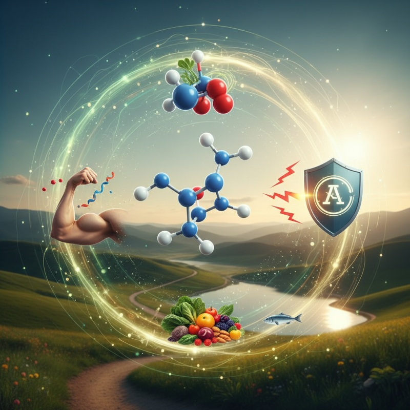 Top 10 Benefits of DL-Methionine for Health and Wellness?