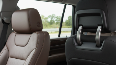Z71 Headrest Factory Tips for Choosing the Best Options?