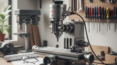 Best Bench Top Milling Machines for Home Workshops?