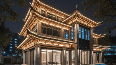 Top Tips for Choosing Eave Lighting in China?