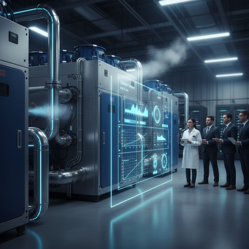 What are the Best Chiller Series Products in China?