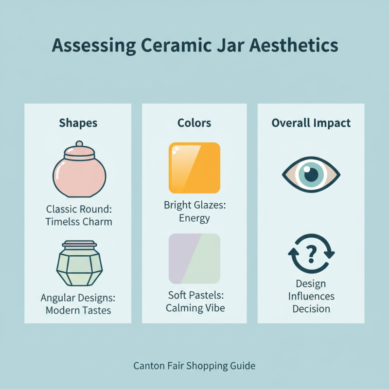 How to Choose a Ceramic Jar With Lid at Canton Fair 139?