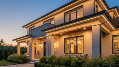 Best Eave Lighting Ideas for Your Home Design?