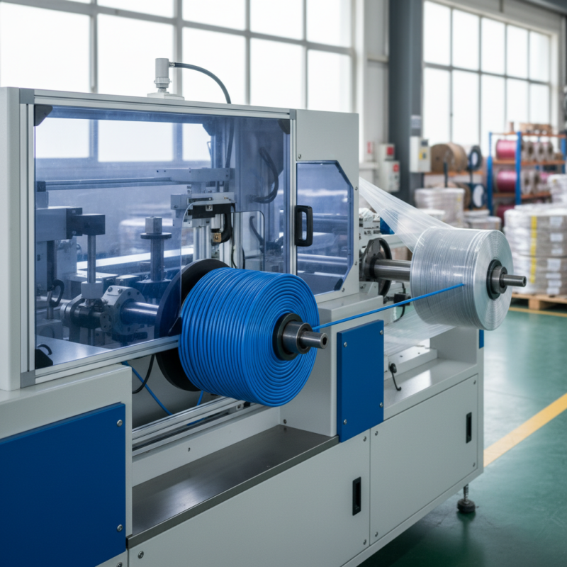 Why Choose a Coiling and Packing Machine for Your Business?