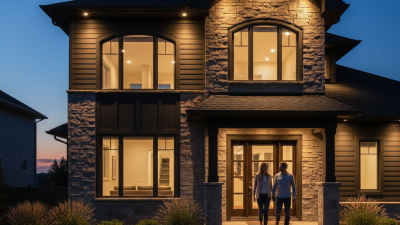 Why is Eave Lighting Important for Home Safety and Aesthetics?