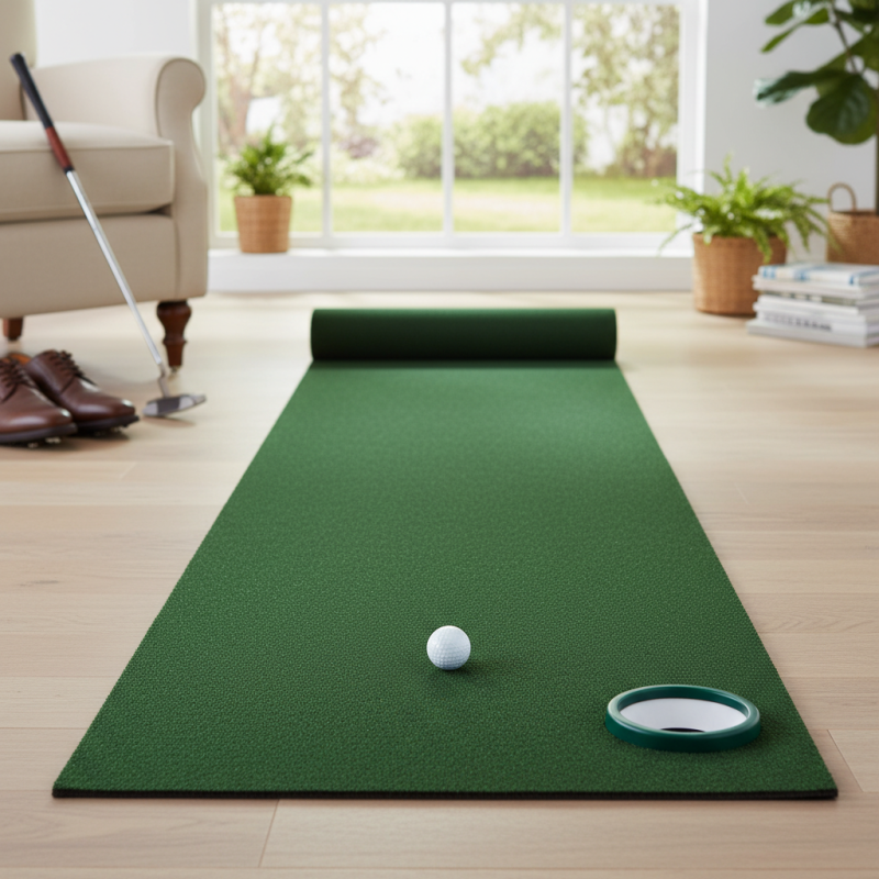 Essential Tips for Choosing the Best Traditional Putting Mat?