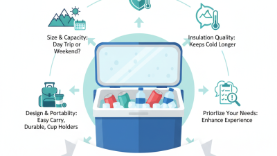 How to Choose the Best Antifog Island Cooler for Your Needs?