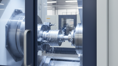 Best CNC Turning Center for Precision Machining Applications?