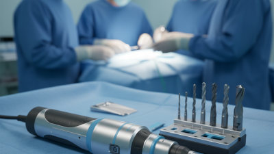 Why Choose a Universal Bone Drill for Your Surgical Needs?