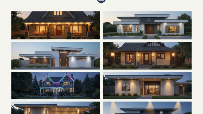 Top 5 Eave Lighting Ideas for Your Home?