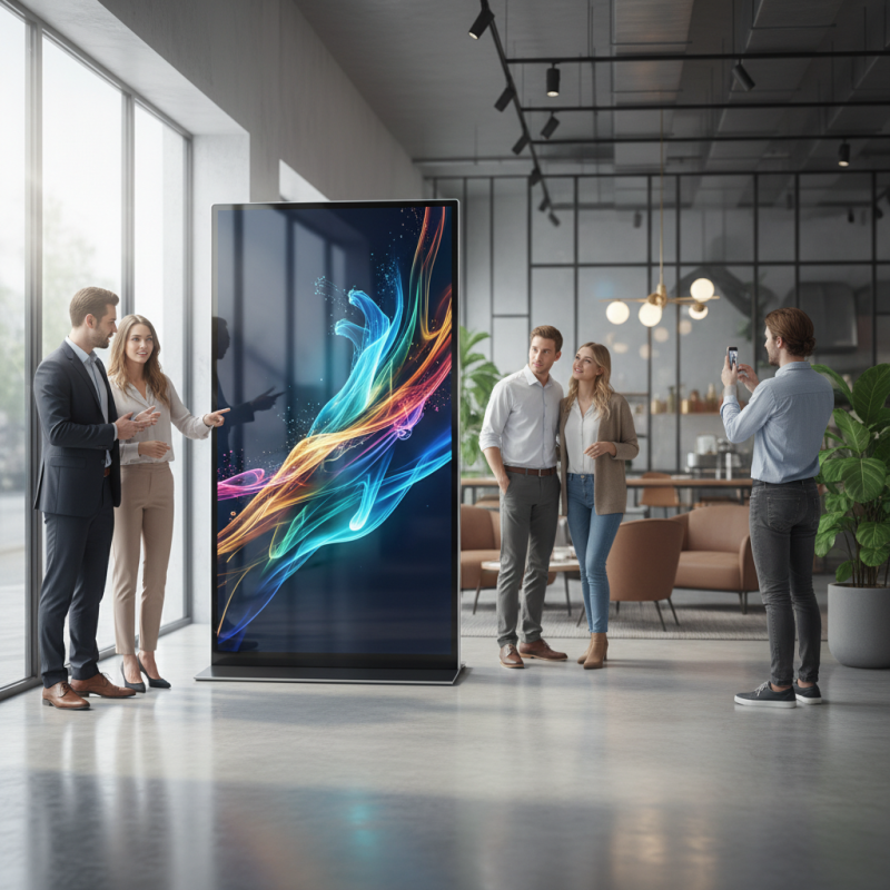 How to Choose the Best LED Poster Display for Your Needs?