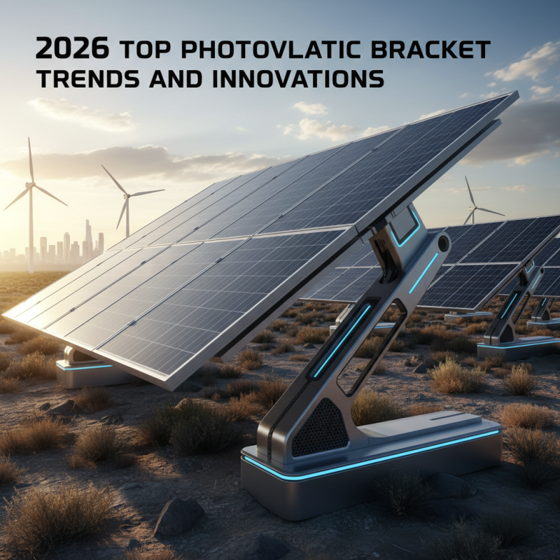 2026 Top Photovoltaic Bracket Trends and Innovations?