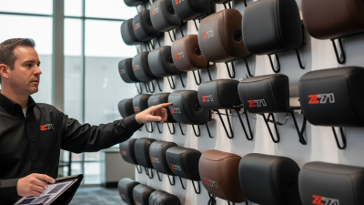 How to Choose the Best Z71 Headrest Factory for Your Needs?