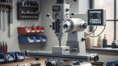 What is the Best Bench Top Milling Machine for Your Workshop?