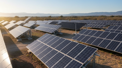 2026 Best Photovoltaic Bracket Options for Solar Energy?