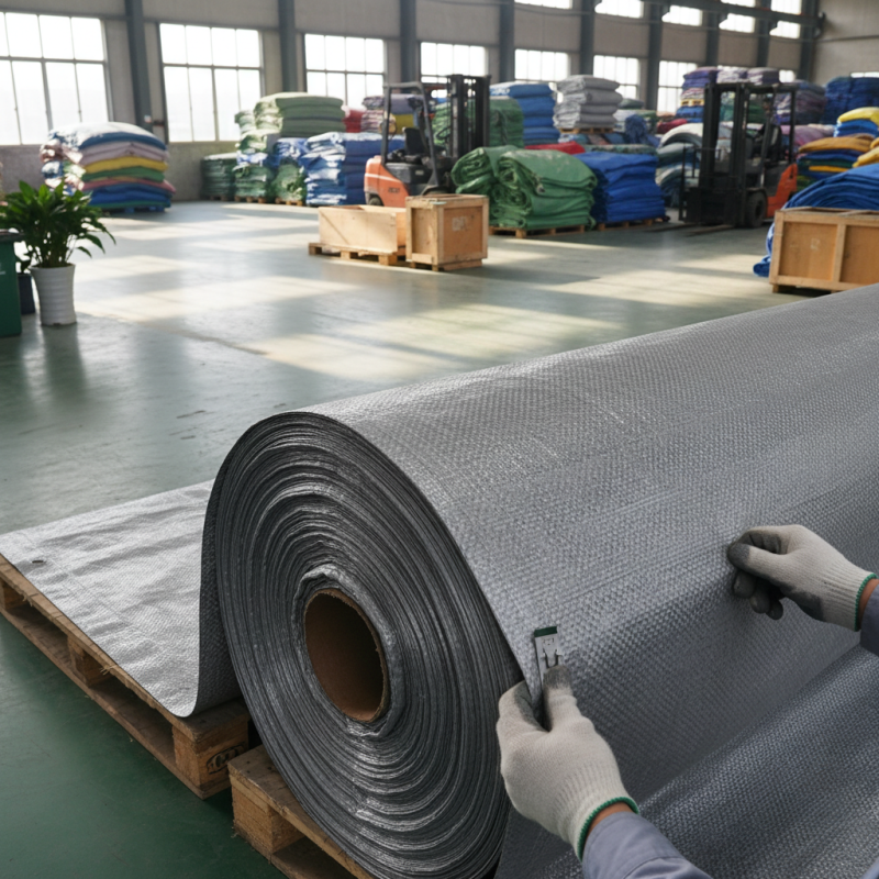 How to Choose the Right PVC Tarpaulin for Your Needs?