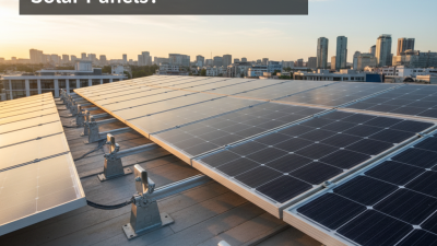 What are the Best Photovoltaic Bracket Options for Solar Panels?