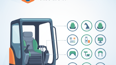 Top 10 Essential Excavator Interior Accessories for Comfort?