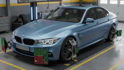 Essential Tips for Perfect 3D Wheel Alignment?