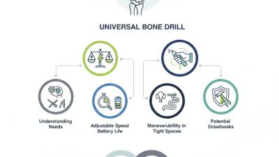 How to Choose the Right Universal Bone Drill for Your Needs?