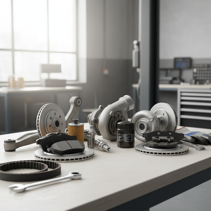 How to Find Quality Spare Parts for Your Vehicle?