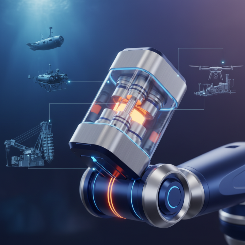 2026 Best Bent-axis Motor Features and Advantages Explained?