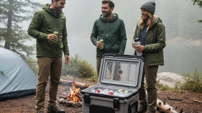 Why Choose Antifog Island Cooler for Your Outdoor Adventures?