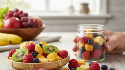 What are the Benefits of Freeze Dried Fruits for Health?