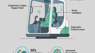 What are the Best Excavator Interior Accessories for Comfort?