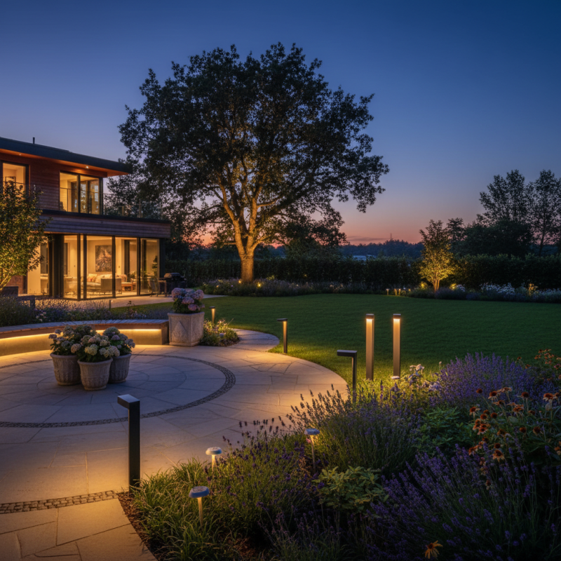 City Power Garden Light Best Options for Your Outdoor Space?