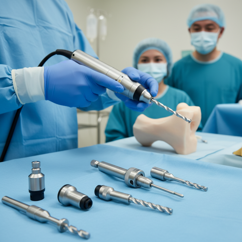 Best Universal Bone Drill for Precision and Performance?