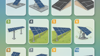 Top 10 Photovoltaic Bracket Types for Solar Panel Installation?