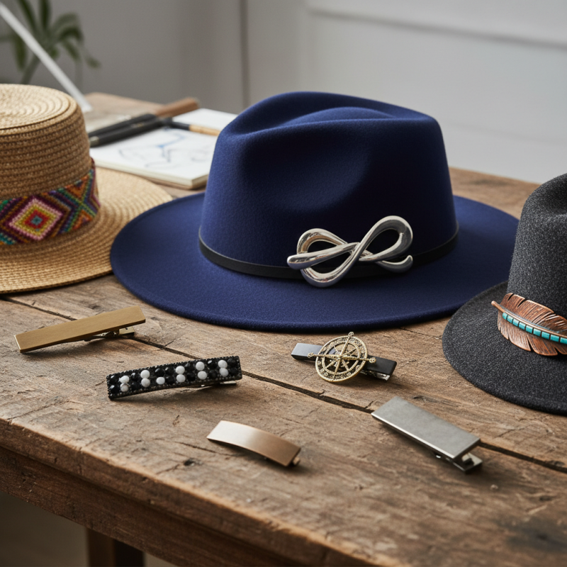 Top Custom Hat Clip Designs for Your Stylish Look?