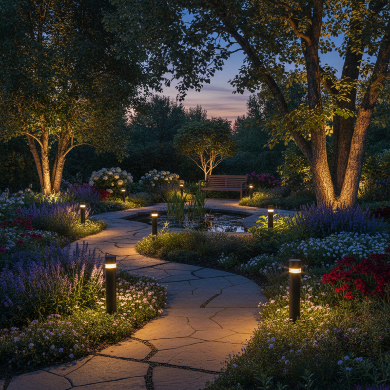Why Choose City Power Garden Light for Your Outdoor Space?