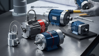 How to Choose the Right Bent-axis Motor for Your Project?