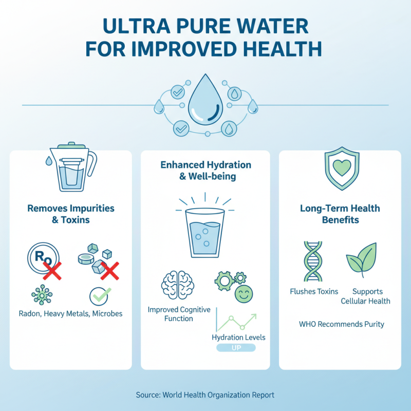 Top 10 Advantages of Ultra Pure Water Purifier for Your Health?