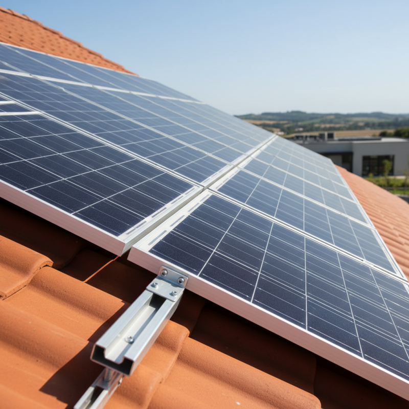 What is a Photovoltaic Bracket and How Does It Work?