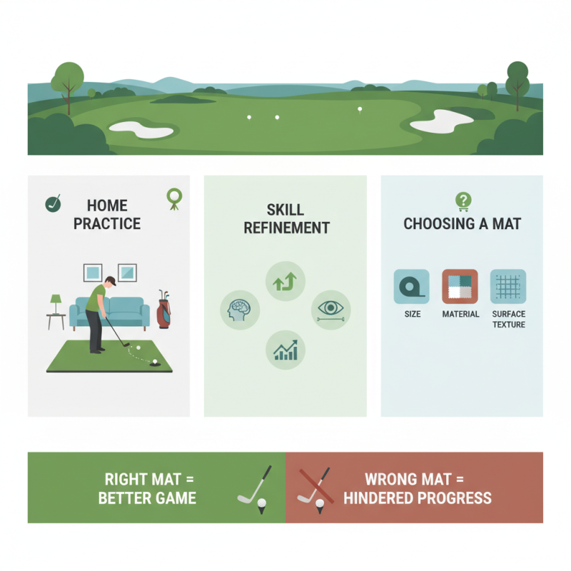 Top 10 Traditional Putting Mats for Golf Enthusiasts?